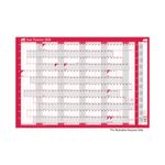 Sasco Year Planner Mtd 2026