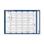 Sasco Year Planner Unmtd 2026