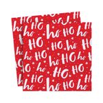 Contemp Xmas Party Ppr Nkn X20 Pk12