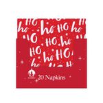 Contemp Xmas Party Ppr Nkn X20 Pk12