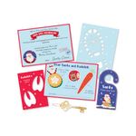 Christmas Eve Activity Set Pk12