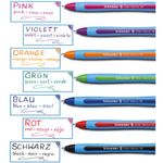 Schneider Bp Pen Memo Xb Blk Pk10