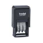 Trodat 4810 Self-Inking Date Stamp