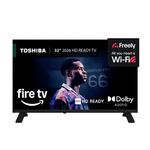Toshiba 32 Inch 32Wf2653Db Smart Tv