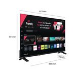 Toshiba 43Inch 43Uv1563Db Smart Tv