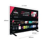 Toshiba 50Inch 50Uv1563Db Smart Tv