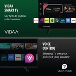 Toshiba 50Inch 50Uv1563Db Smart Tv