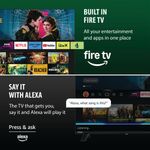 Toshiba 55 Inch 55Uf2653Db Smart Tv