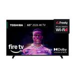 Toshiba 65 Inch 65Uf2653Db Tv