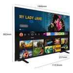 Toshiba 65 Inch 65Uf2653Db Tv