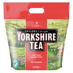 Yorkshire Tea Tea Bags Pack Of 600