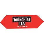 Yorkshire Tea Tea Bags Pack Of 600
