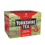 Yorks Tea 1Cup String Tg Tea Bg K100
