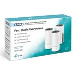 Tp-Link Deco M4 Wi-Fi Router Sys Pk3
