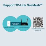 Tp-Link Ac1200 4Gplus Cat6 Router V3