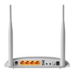 Tp-Link Wls N Usb Vdsl/Adsl Modroute