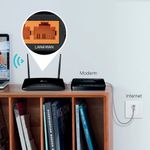 Tp-Link 300 Mbps Wls N 4G Lte Router