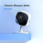 Tp-Link Home Security Wi-Fi Camera
