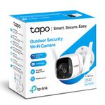 Tp-Link Otd Security Wi-Fi Camera