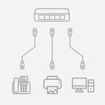 Tp-Link 8-Port Gigabit Switch V10