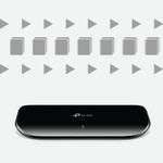 Tp-Link 8-Port Gigabit Switch V10