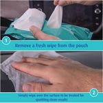 Triplewax Dash Wipes Citrus Pk25