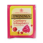 Twinings Cran/Rasp Tea Bags Pk20