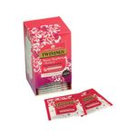 Twinings Reviv Rasp/Vit Tea Bgs Pk15