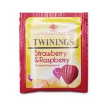 Twinings Strawb/Raspb Tea Bags Pk20