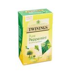 Twinings Pure Peppermt Tea Bags Pk20
