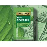 Twinings Pure Green Tea Bag Pk20
