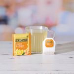 Twinings Lemon Ginger Infus Tea Pk20