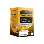 Twinings Eng Bf Decaf Tea Bag Pk80