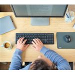 Trust Tkm-360 Wireless Keyboard Blk