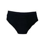 Washable Period Pants Large Blk