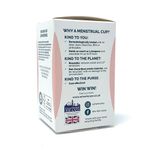 Win Win Menstrual Cup Size A Pk3