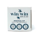 Win Win Menstrual Cup Size A Pk3