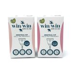 Win Win Menstrual Cup Size A Pk3