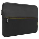 Citygear 14 Laptop Sleeve Blk