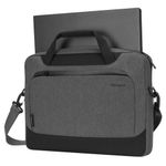 Targus Cypress 15.6In Briefcase Grey