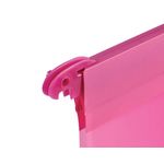 Rexel Susp File A4 30Mm Ast Pk10