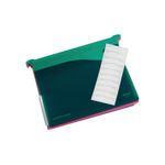 Rexel Susp File A4 30Mm Ast Pk10