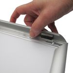 Seco Snapframe A3 Silver