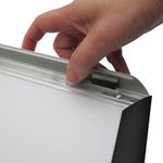 Seco Snapframe A3 Black