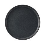 Murra Ash Walled Plate 27Cm Pk6
