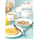 Pure White Teapot 15Oz Pk4