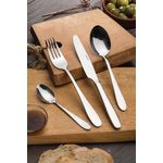 Manhattan Dessert Spoon Pk12
