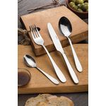 Manhattan Soup Spoon Pk12
