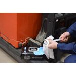 Uniwipe Ultra Grime Wipes Pk100