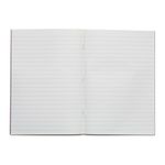 Rhino Exbook 48P F12 Purple A4 Pk100